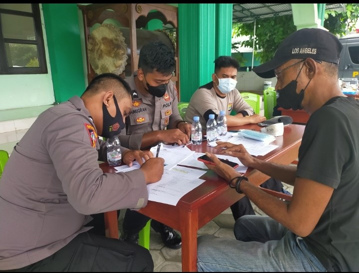 PELAYANAN WARGA