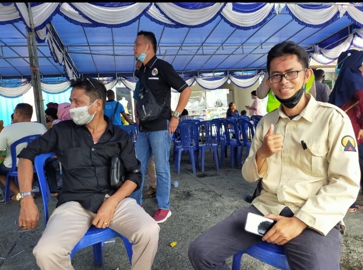 KETUA PWI